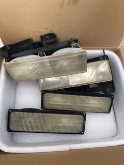 Obs headlights