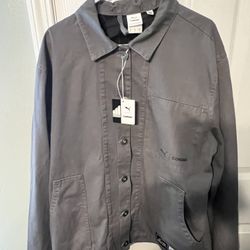 New Men’s Puma Jacket Size Large 