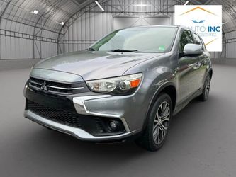 2019 Mitsubishi Outlander Sport