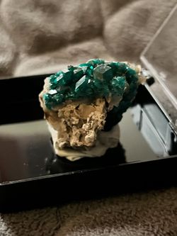 Dioptase Crystal RARE!!