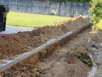 Free clean dirt