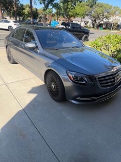 2024 Mercedes-Benz S-Class