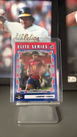 Lamine Yamal /199