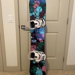 Burton snowboard 
