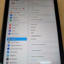 Ipad Mini 6th Gen 64gb With Charger And Case