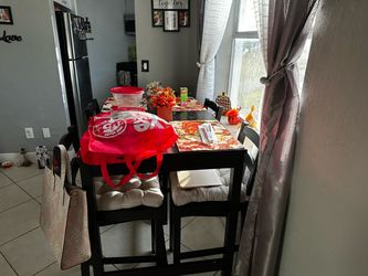 Juego de Comedor