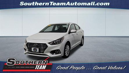 2021 Hyundai Accent
