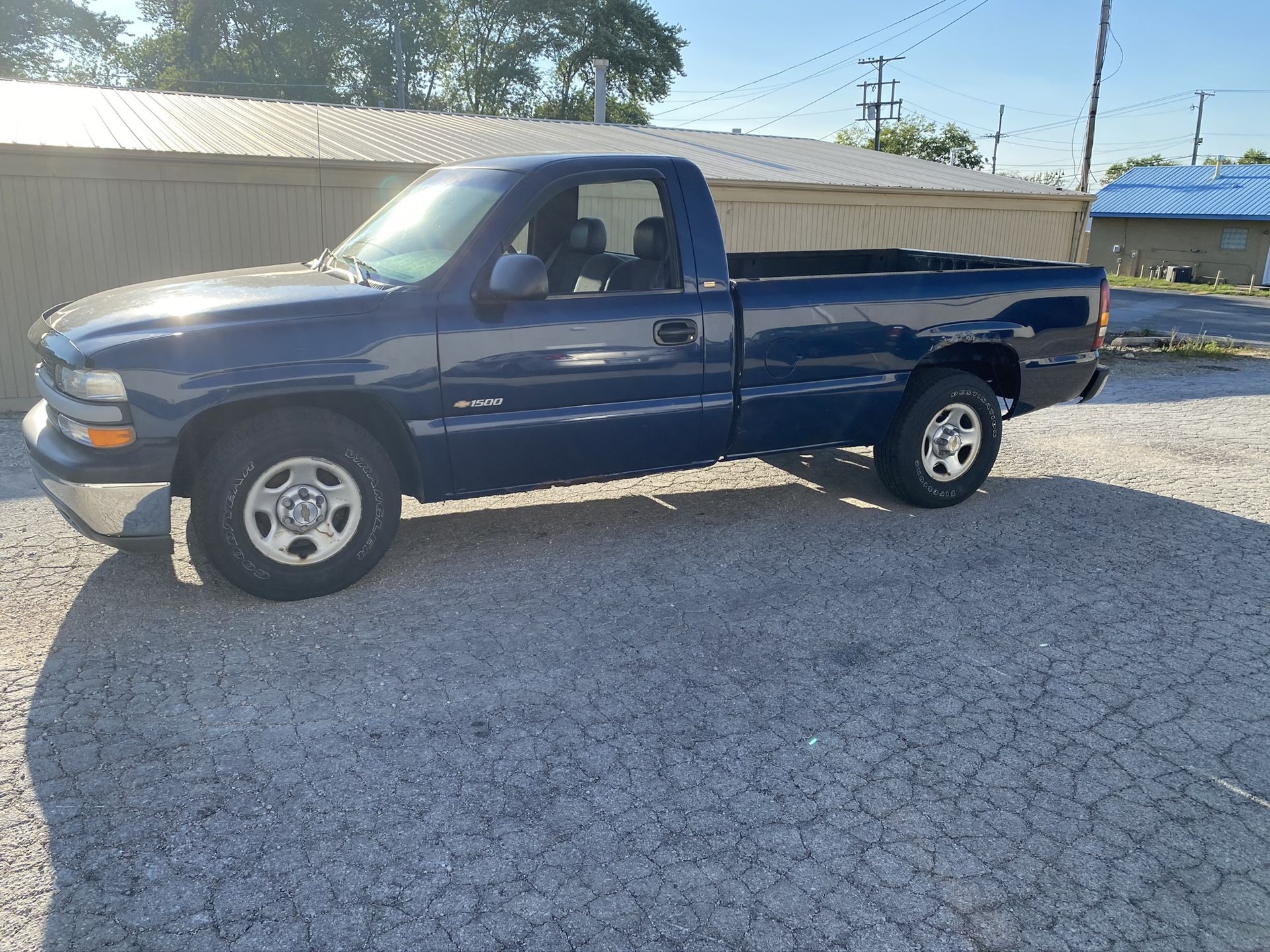 2000 Chevrolet Silverado