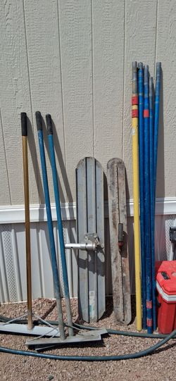 Concrete tools