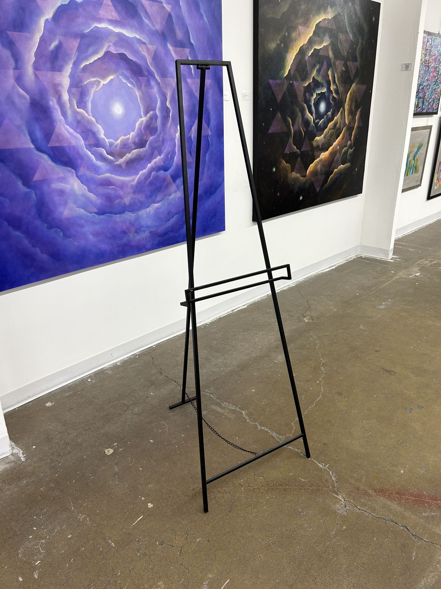 Art Easel (metal)