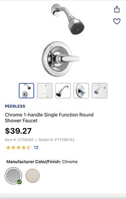 Shower Faucet 