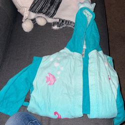 Girls Bath Robe 