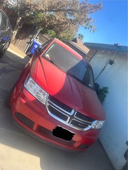 2015 Dodge Journey