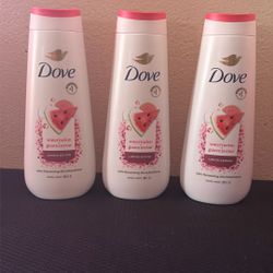 Dove Body Wash 20 FL OZ