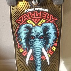 Powell Peralta Mike Vallely