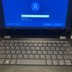 Lenovo Flex-14 2-in1