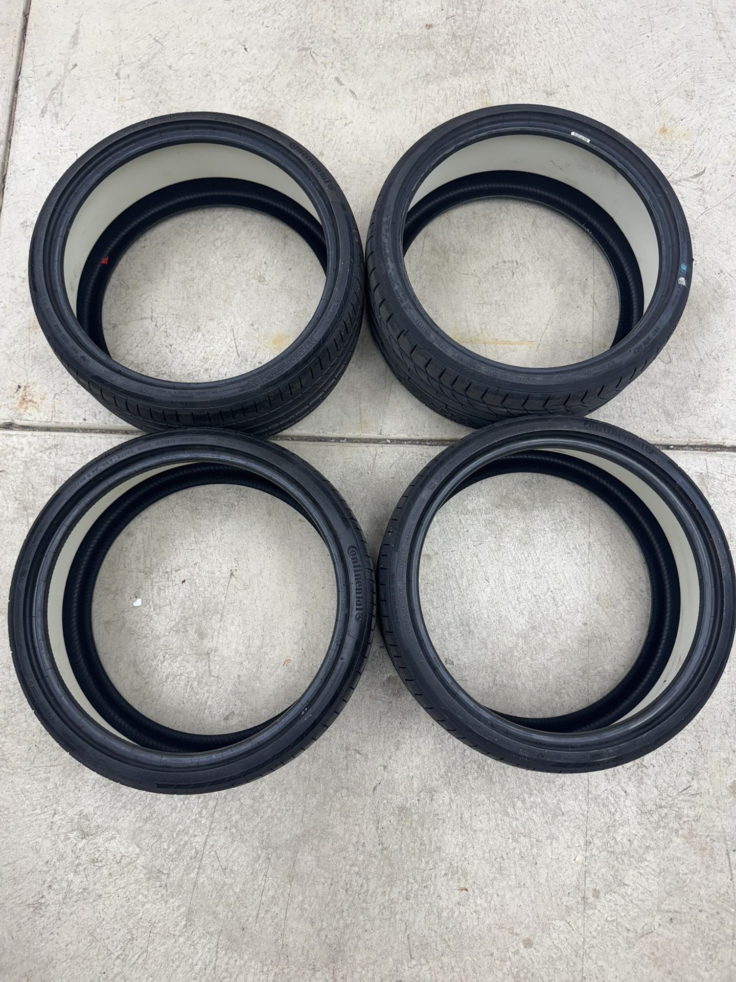 ContProContact 5P 265/30/R20