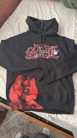 SDL hoodie LARGE