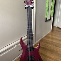 Schecter John Browne TAO-8 (2022) - Upgraded With Alpha & Omega Pickups