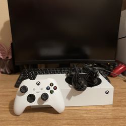 Xbox Series S 512GB With Controller 