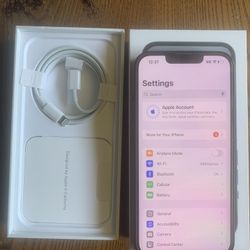 Unlocked iPhone 14