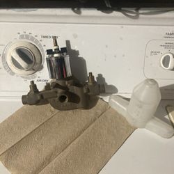 Mixet Shower And Tub Valve