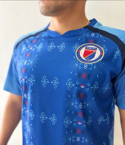2026 Haiti Duckens Nazon Jersey 🇭🇹