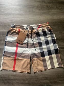 Burberry shorts