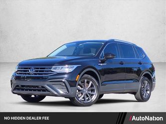 2024 Volkswagen Tiguan
