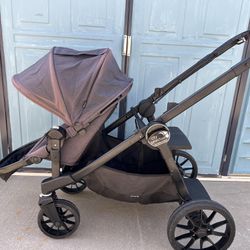 Baby jogger City Select Lux with Bench Seat Stroller 