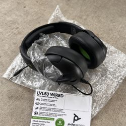Xbox Wired New Never Used 