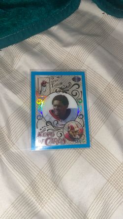 Sean Taylor, football card