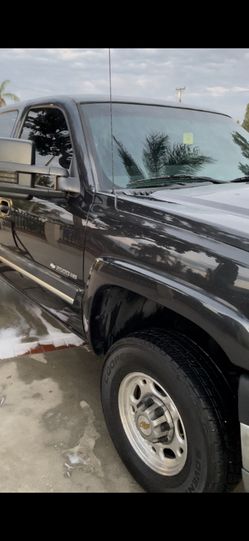 2003 Chevrolet Silverado 2500 HD
