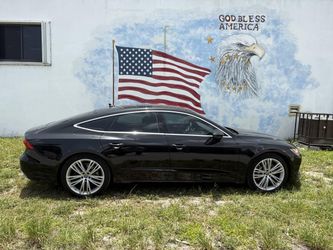 2019 Audi A7