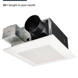 Panasonic Whisper Exhaust Fan 