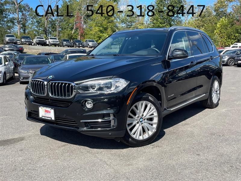 2016 BMW X5