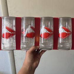 Coca Cola Drinking Glasses Collectors Edition