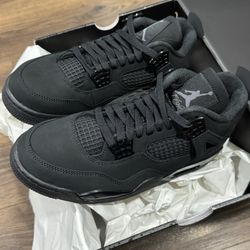 Jordan  4 Retro Black Cats