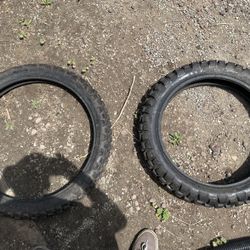 Dirt Bike Tires 