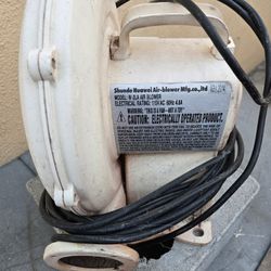 Jumper Electric Blower Motor