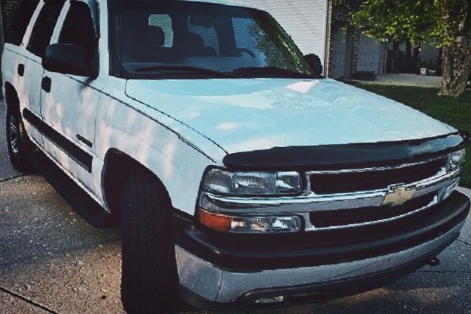 GOOD OFFER Nice Chevy Tahoe
