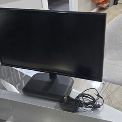 Acer EK0 EK220Q Abi 20.5" VA LED Monitor - Black

