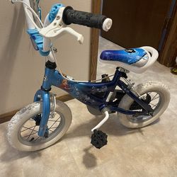 Huffy Frozen Girls Bike
