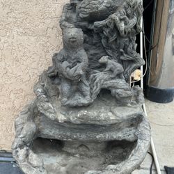 Free Fountain 
