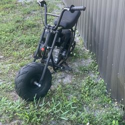 212cc Mini Bike