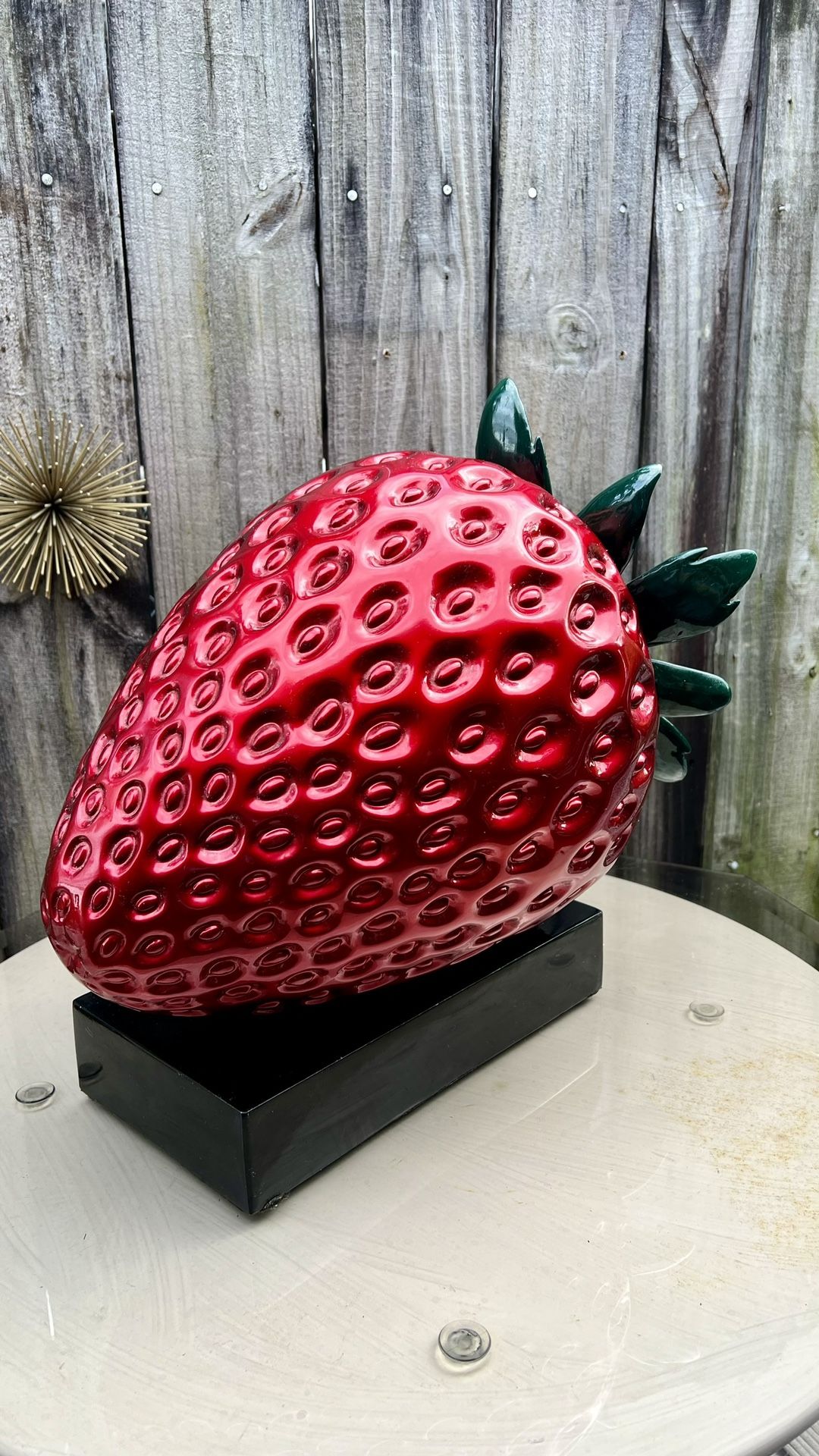 Strawberry XXL Other - Makeup & Cosmetics