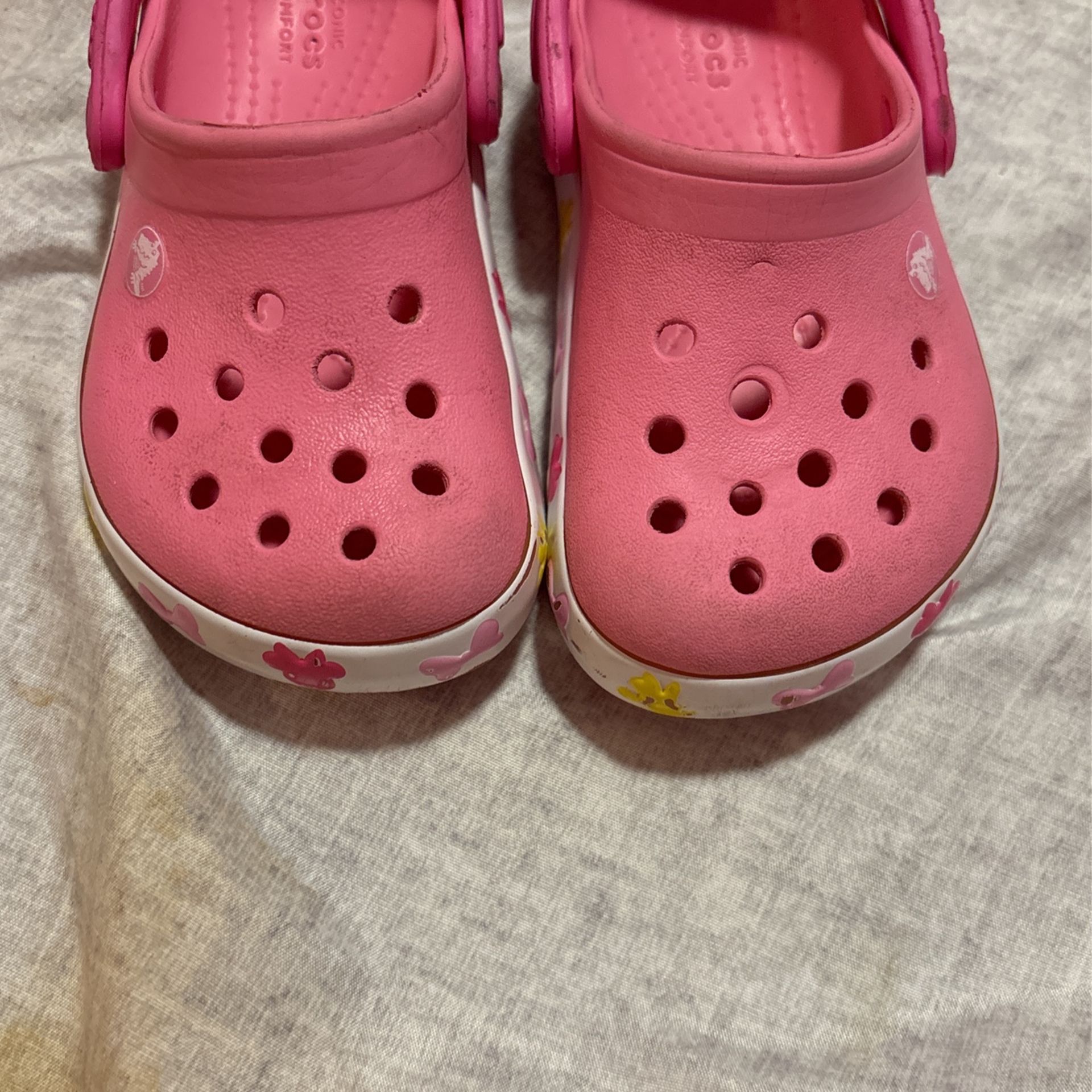 Crocs Minnie Mouse