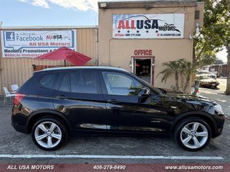 2017 BMW X3