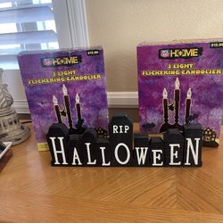 Halloween Decor 👻🕷️🧙‍♀️🧛🏻‍♂️🎃