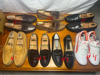 Used shoes (read description for price)